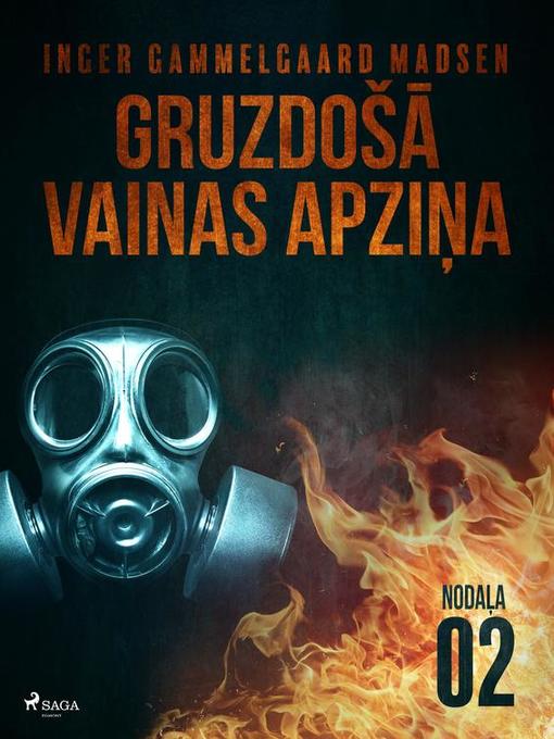 Title details for Gruzdošā vainas apziņa — 2. nodaļa by Inger Gammelgaard Madsen - Available